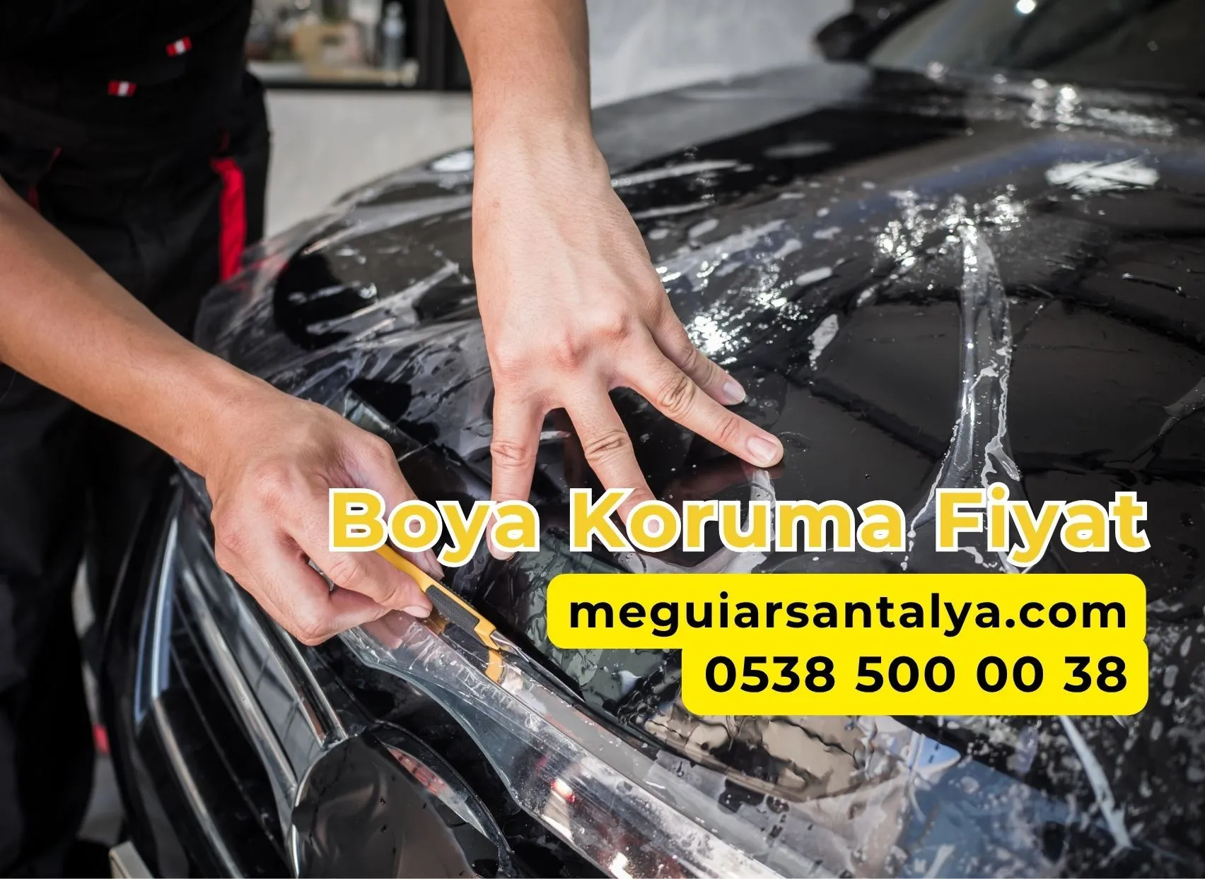 Boya Koruma Fiyat